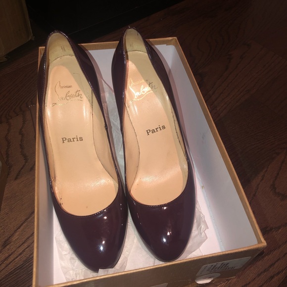 Christian Louboutin Shoes - Louboutin Fifalle